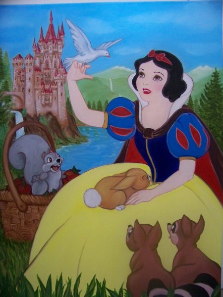 Сансивьерия "Snow White" (Белоснежка).
