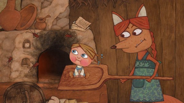 Жихарка и лиса (2006) / Zhiharka and the Fox