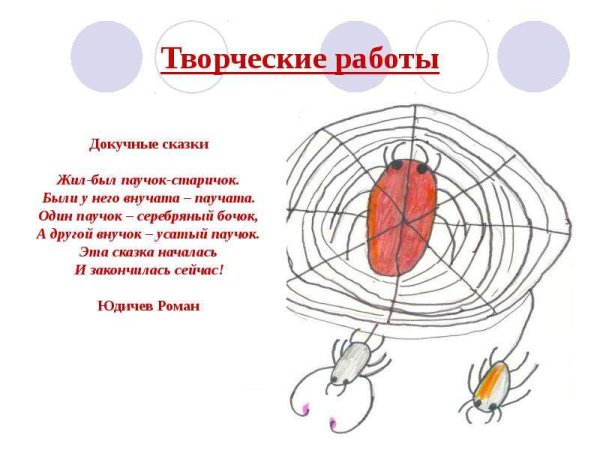 Иллюстрации к докучным сказкам