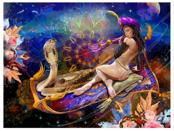 Paramour oriental Tales