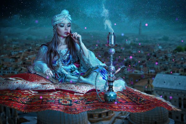 Шахерезада (персонаж)