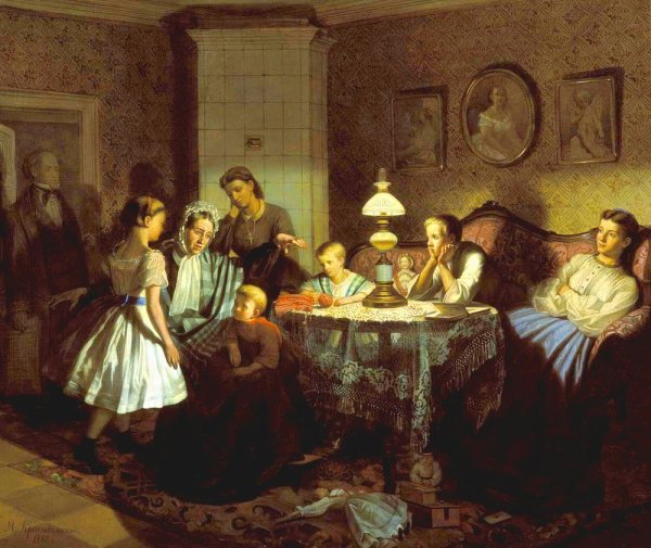 Александр Красносельский (-1875) бабушкины сказки