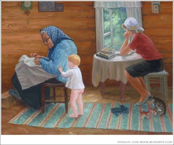 Александр Курзанов художник