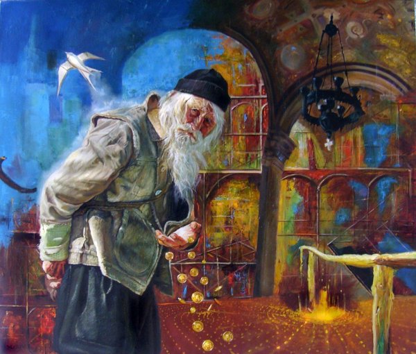 Добри Добрев икона