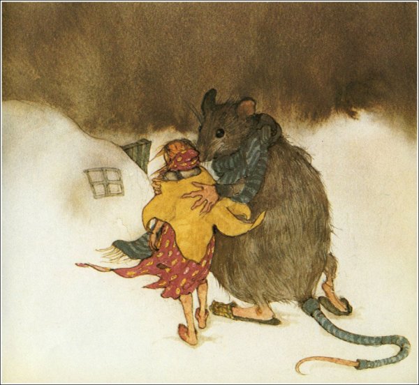Иллюстратор Lisbeth Zwerger