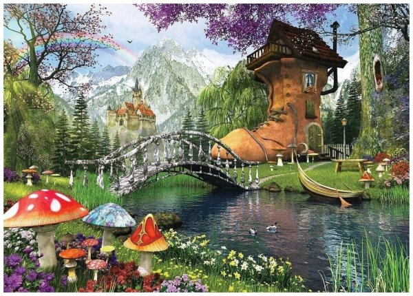 Картины Доминика Дэвисона