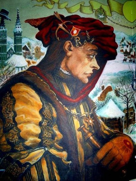 Художник а Симанчук