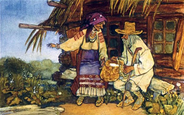 Белорусские народные сказки
