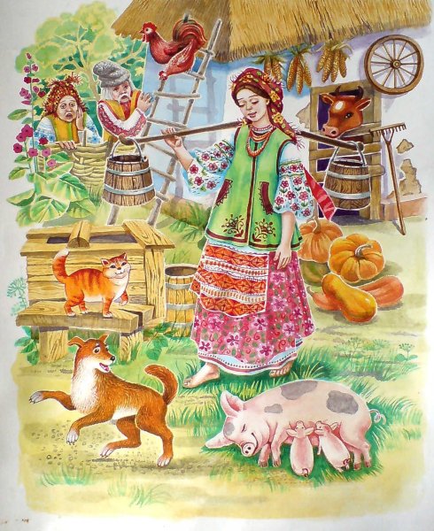 Белорусские иллюстрации