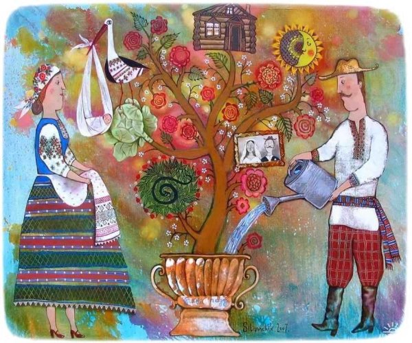 Анна Силивончик фольклор
