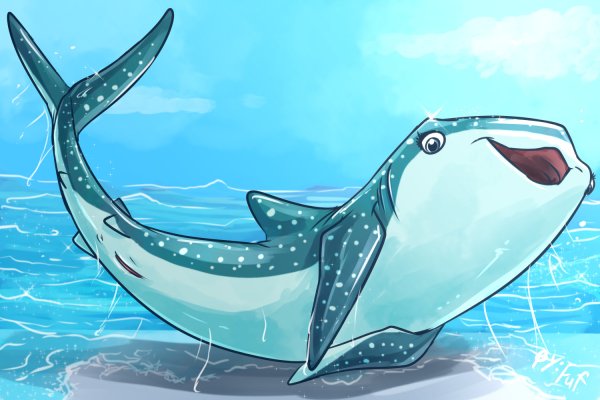 Finding Dory Whale Shark
