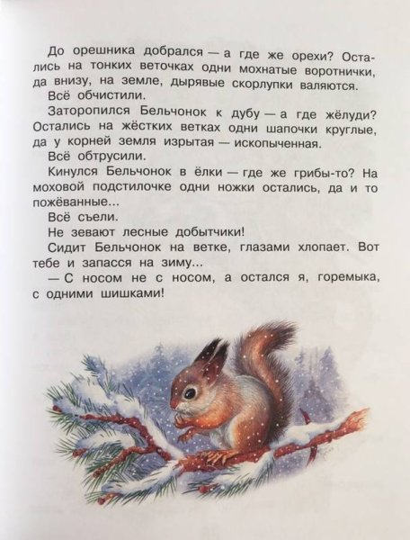 Лесные сказки Эдуард ШИМ