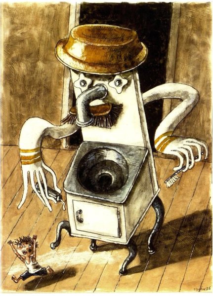 Корней Чуковский умывальник