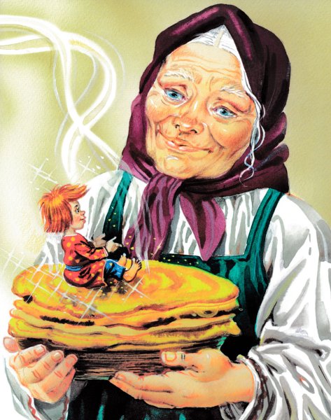 Липунюшка толстой