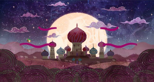 1001 Ночь (Arabian Nights) 2000