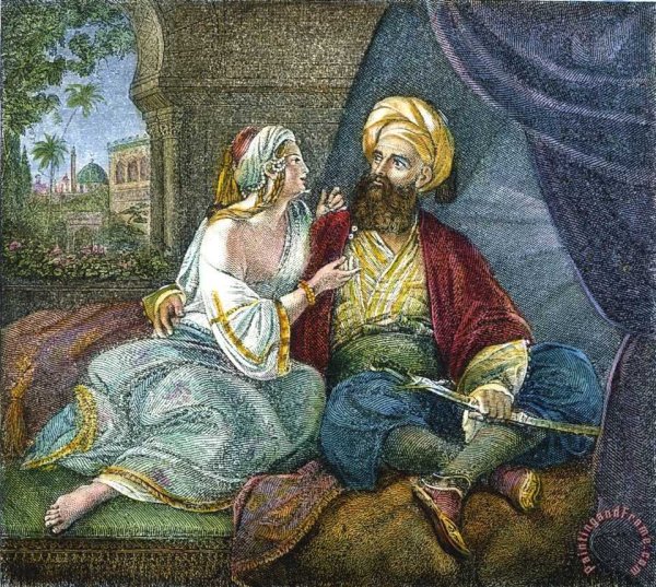 Султан Шахрияр