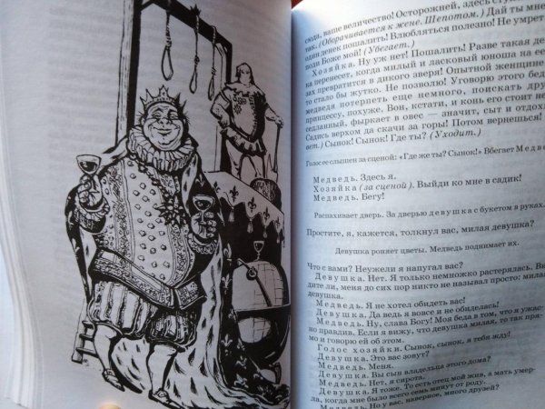 Евгений Шварц обычное чудо иллюстрация