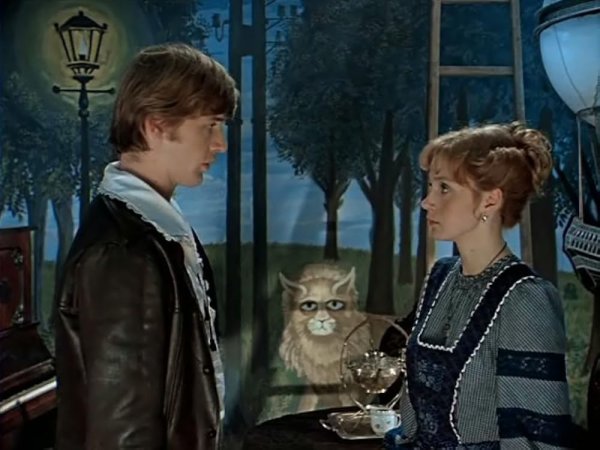 Обыкновенное чудо фильм 1978 дракон