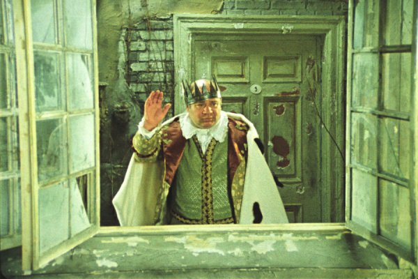Евгений Леонов Обыкновенное чудо