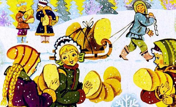 Топелиус с. "зимняя сказка"