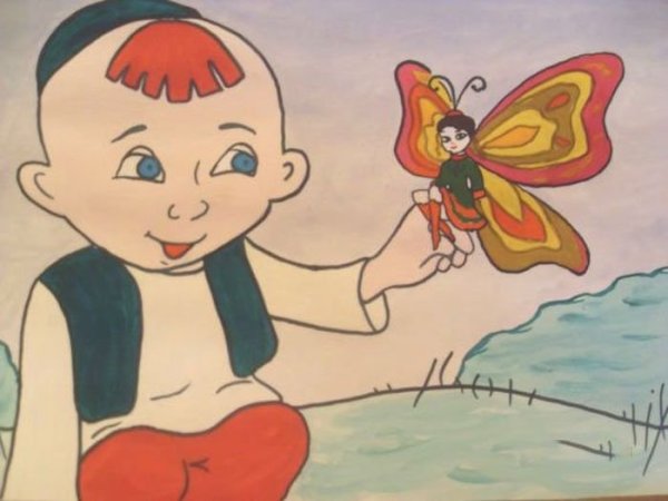 Сказки Габдуллы Тукая