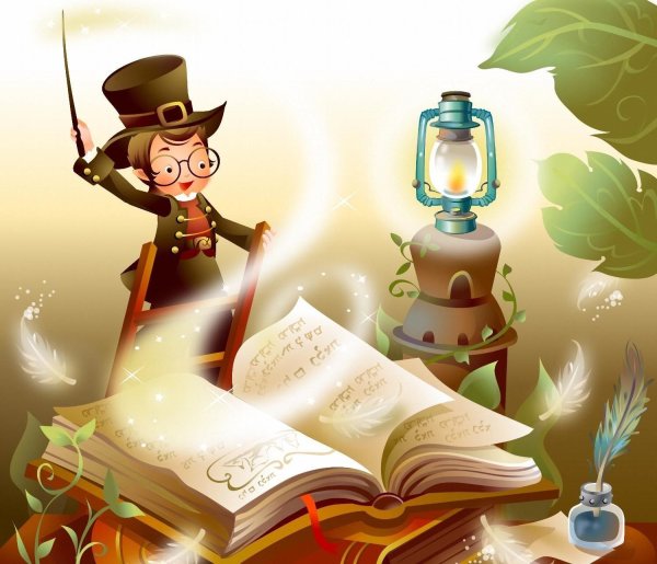 Книжные герои