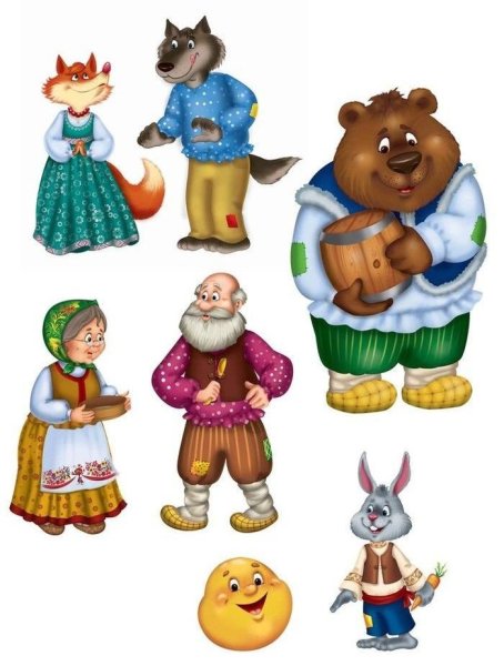 Фланелеграф театр Репка