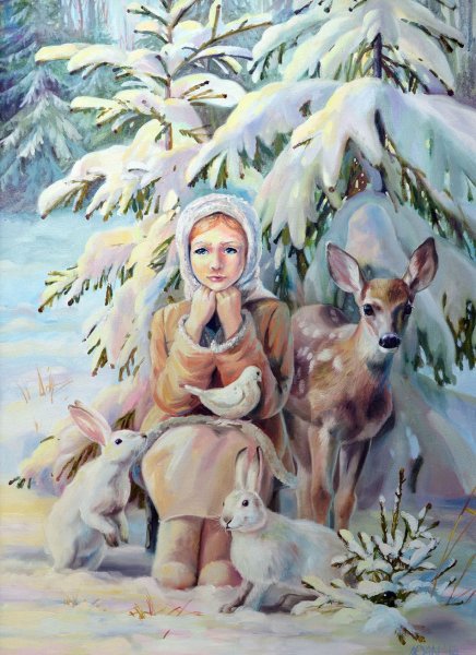 Валерий Морозко художник