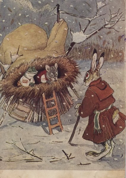 Евгений Рачев иллюстратор