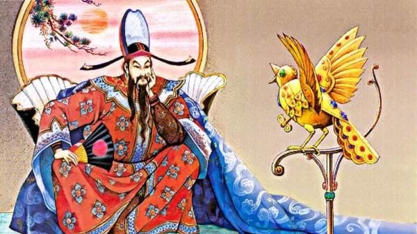 Ханс Кристиан Андерсен Соловей