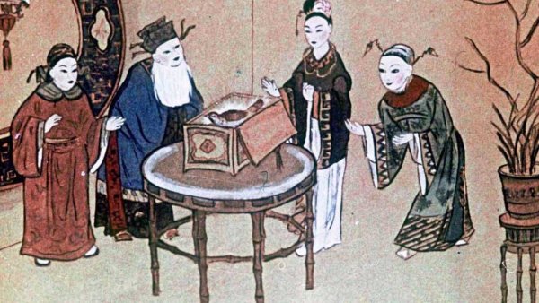 Ханс Кристиан Андерсен Соловей