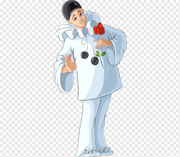 Пьеро герой