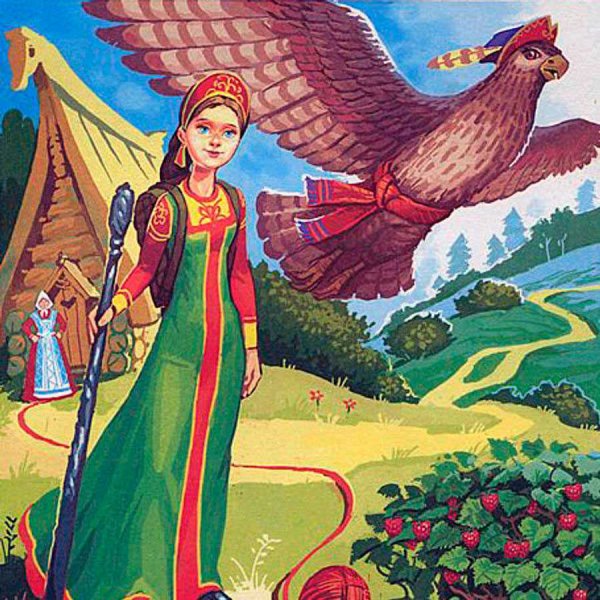 Финист - Ясный Сокол