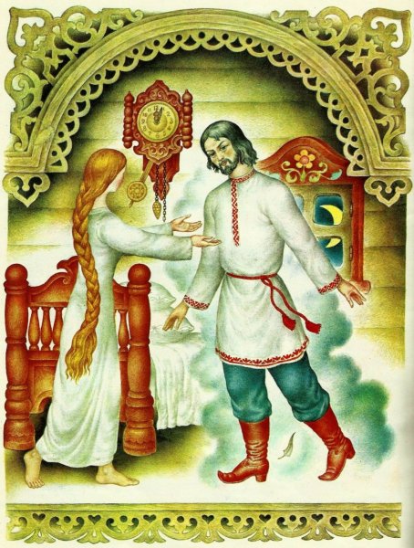 Финист - Ясный Сокол
