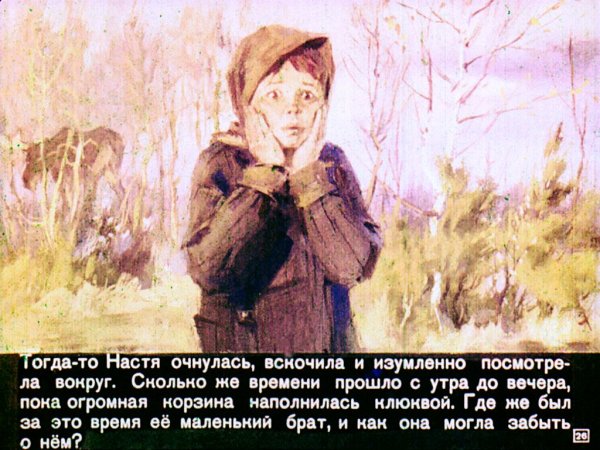 Пришвин кладовая солнца Митраша