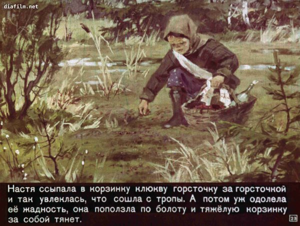 Кладовая солнца пришвин палестинка