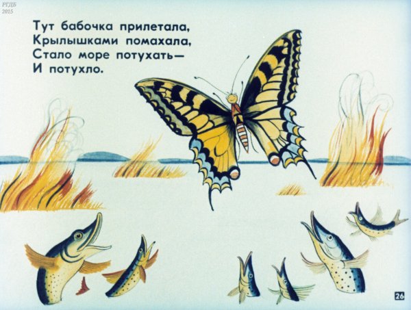 Чуковский к. и. "путаница"