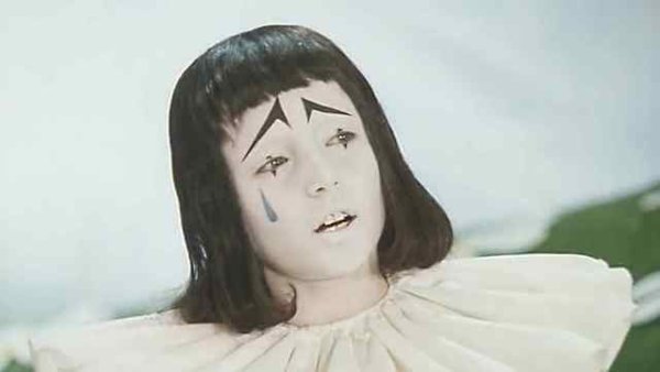 Приключения Буратино 1975 Пьеро