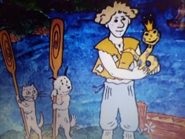 Волшебное кольцо (мультфильм, 1979 г.)