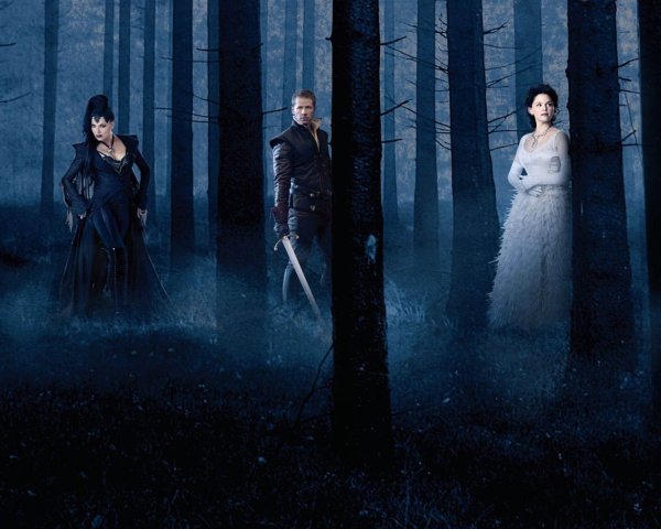 Однажды в сказке сериал 2020