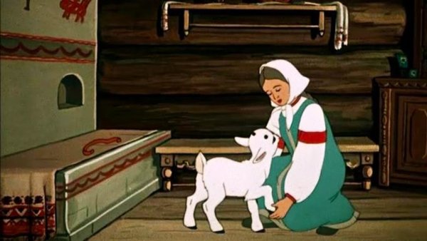 Сестрица алёнушка и братец Иванушка сказка