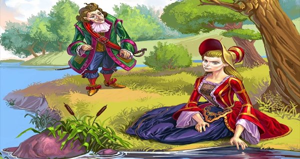 Хохлик сказка Шарль Перро