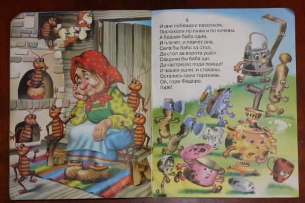 Сказки Чуковского Федорино горе