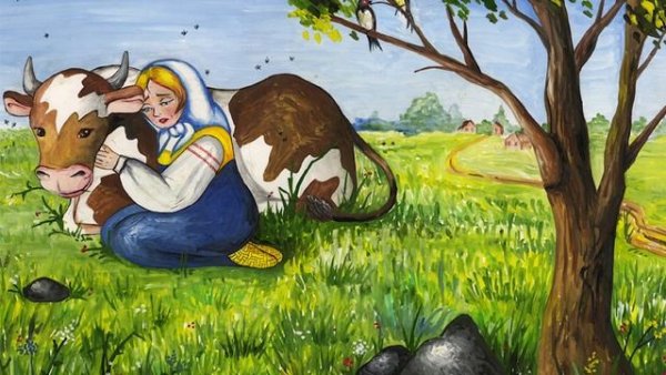 Крошечка Хаврошечка отзывы о мультике