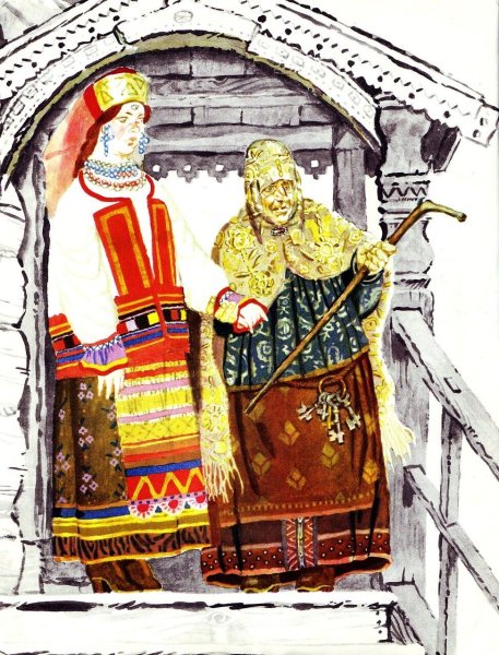 Вениамин Лосев иллюстратор