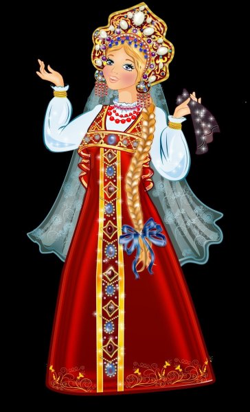 Царевна Елена Премудрая
