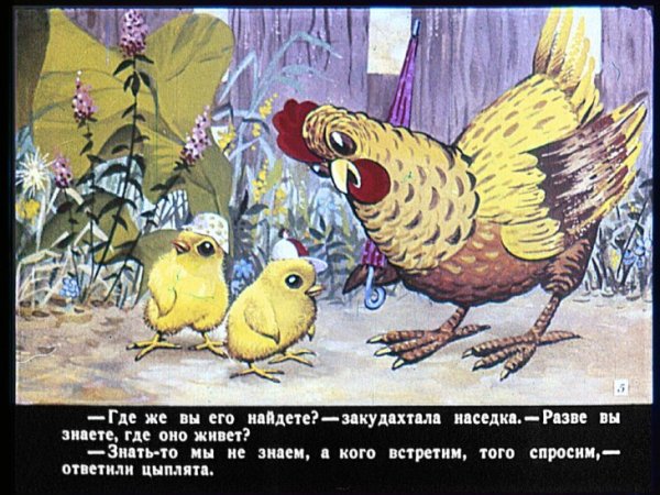 У солнышка в гостях словацкая сказка
