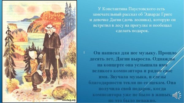 Рассказ корзина с еловыми шишками