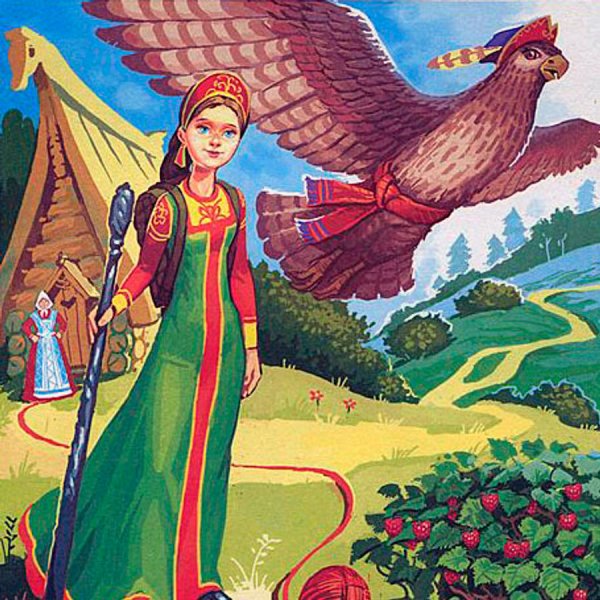 Финист - Ясный Сокол