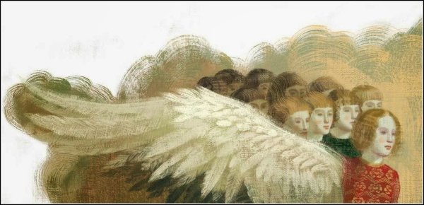 Андерсен х.к. "Дикие лебеди (худ. А. Ломаев)"